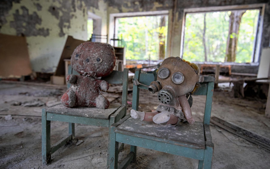 Chernobyl Zone