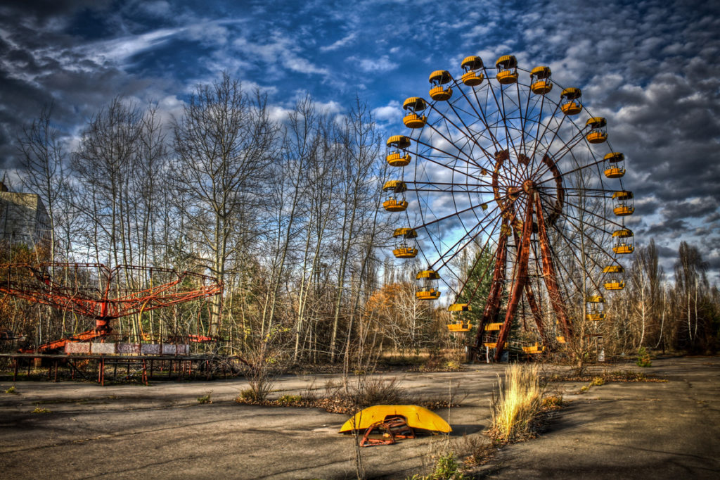 Pripyat Amusement Park