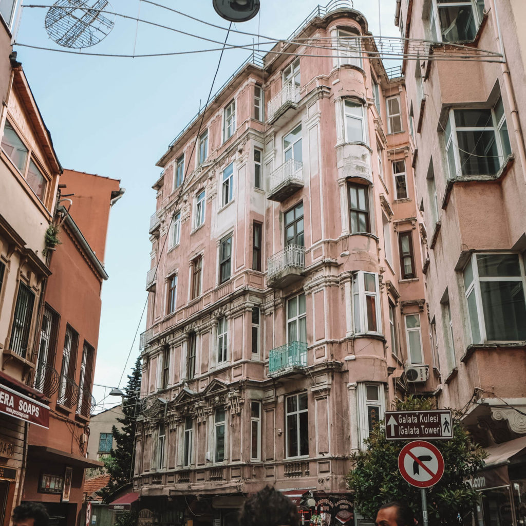 istanbul accommodation