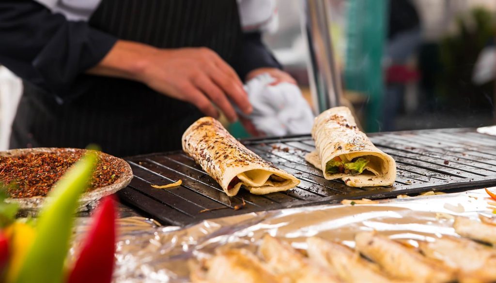 Istanbul Street Food